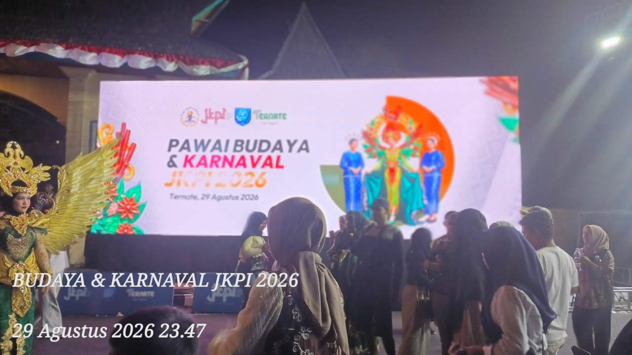 Pawai Budaya Karnaval JKPI 2026
